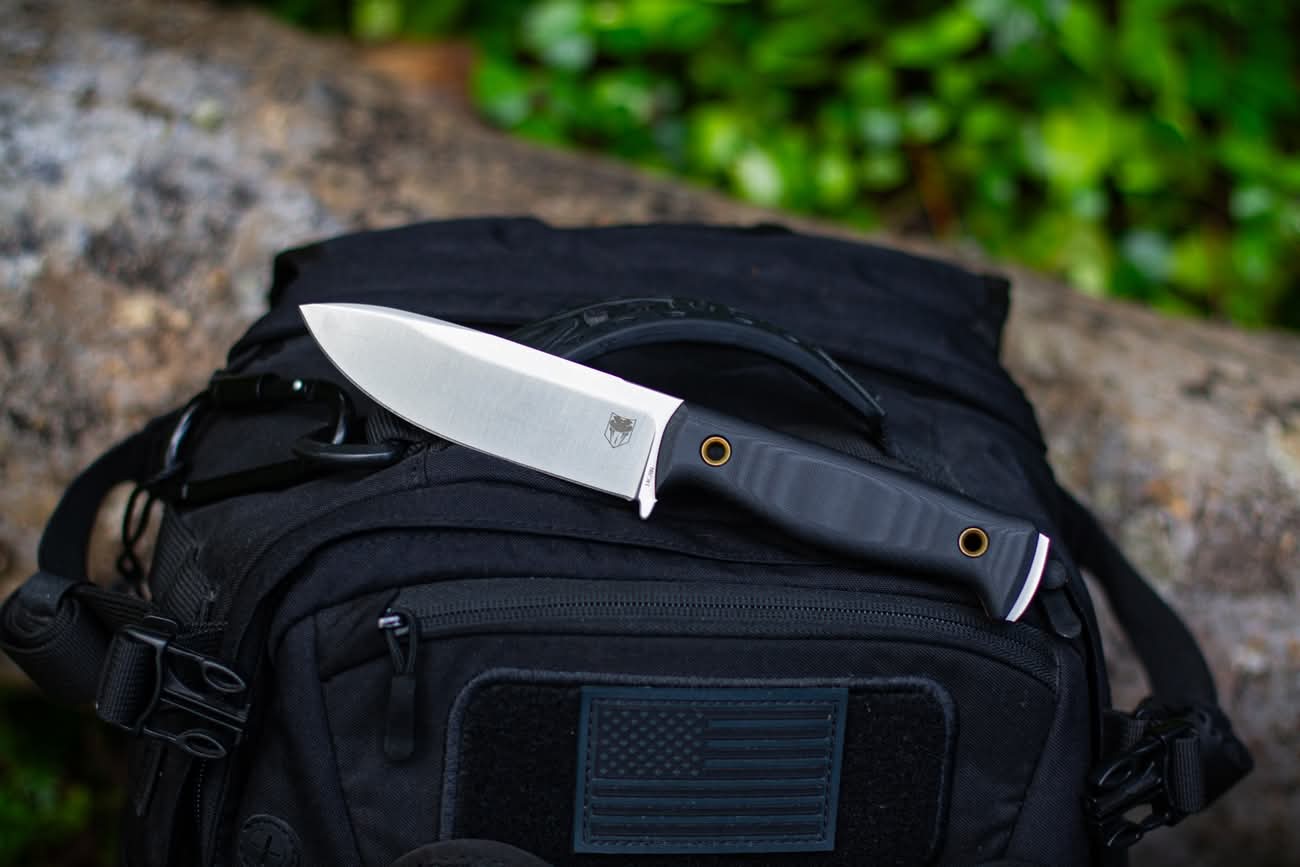 CobraTec Knives